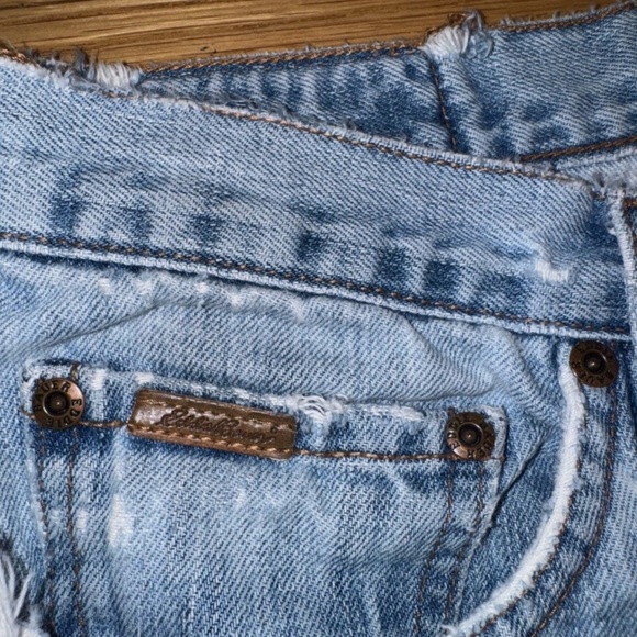 Eddie Bauer Mens Signature Jeans W 32 x L 27 - Picture 5 of 8